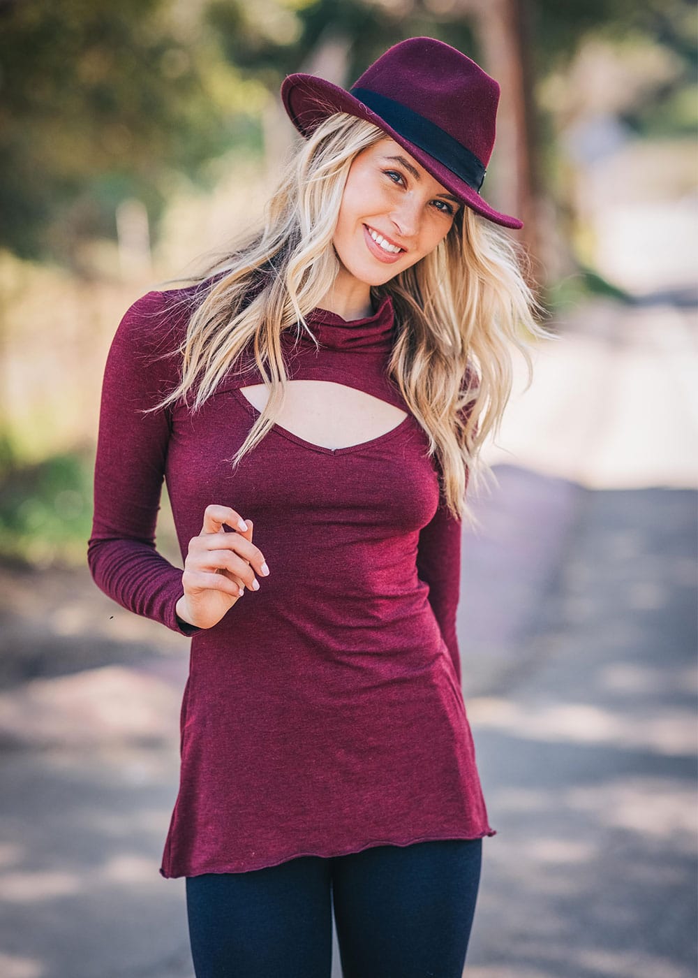 Ignite Tunic by Nomads Hempwear