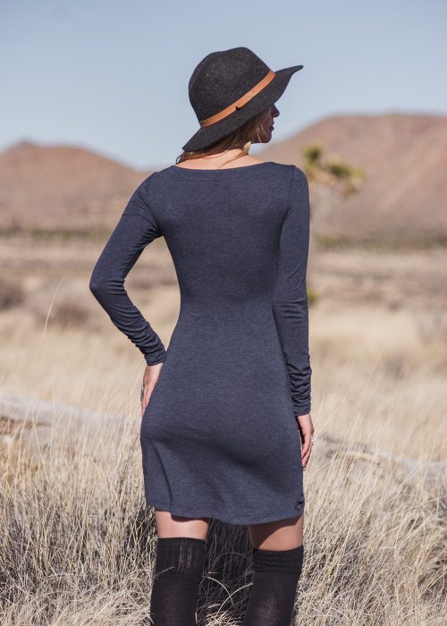 Nostalgia Dress by Nomads Hempwear