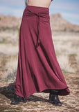 Santorini Skirt by Nomads Hempwear