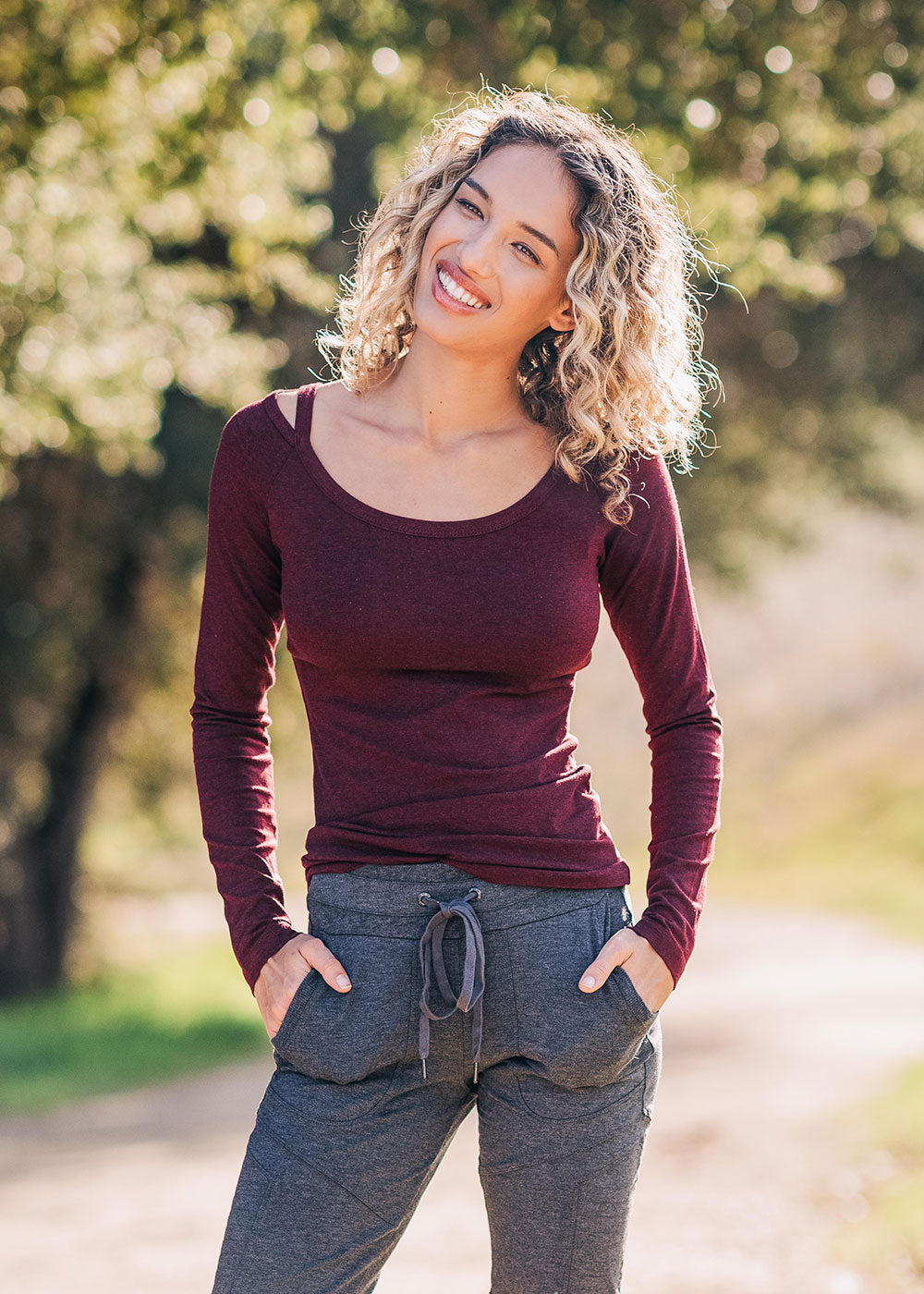 Simplicity Tee by Nomads Hempwear