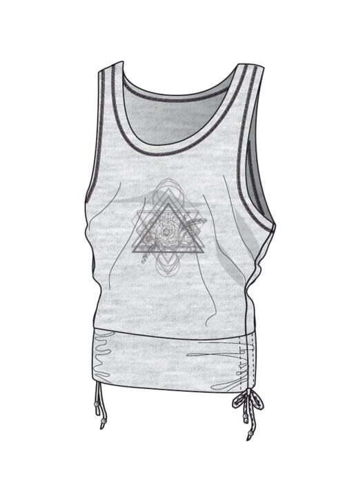 Nyx Tank By Nomads Hempwear