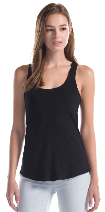 Ladies Bamboo Racerback Tank Top