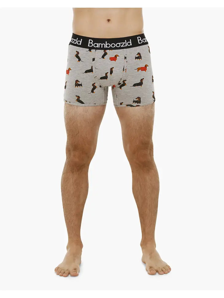 Men's Weiner Bamboo Trunk