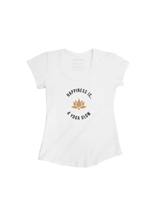 Women's Yoga Bamboo T-Shirt