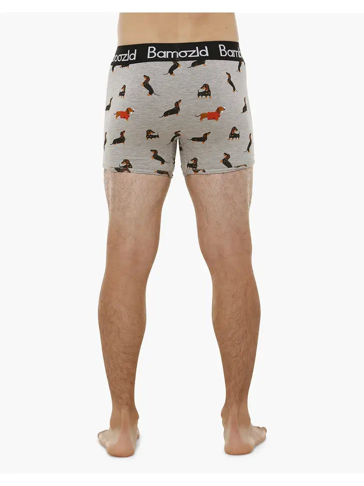 Men's Weiner Bamboo Trunk