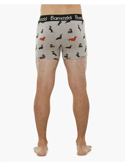 Men's Weiner Bamboo Trunk