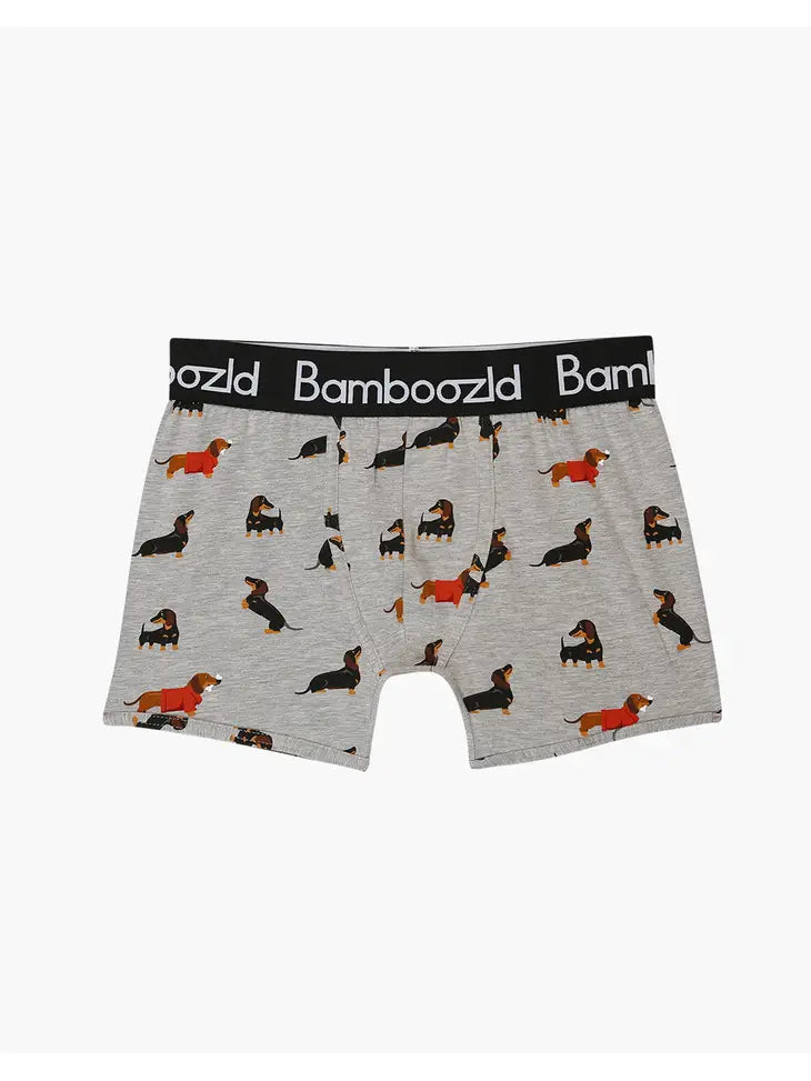 Men's Weiner Bamboo Trunk