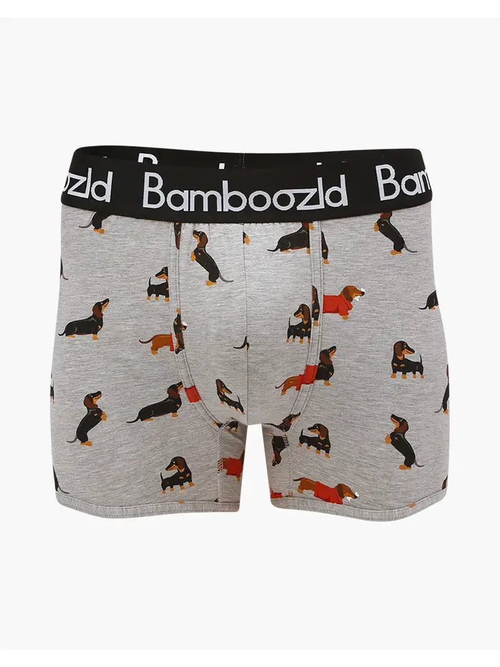 Men's Weiner Bamboo Trunk