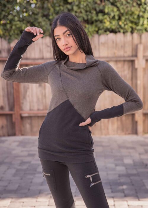 Vertex Sweater By Nomads Hempwear