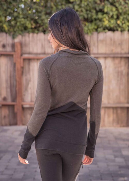 Vertex Sweater By Nomads Hempwear