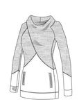 Vertex Sweater By Nomads Hempwear