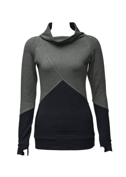 Vertex Sweater By Nomads Hempwear