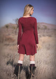 Anastasia Dress by Nomads Hempwear