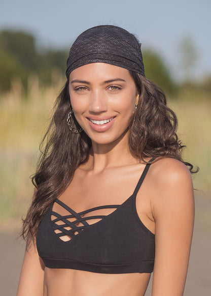 Boho Bandana by Nomads Hempwear