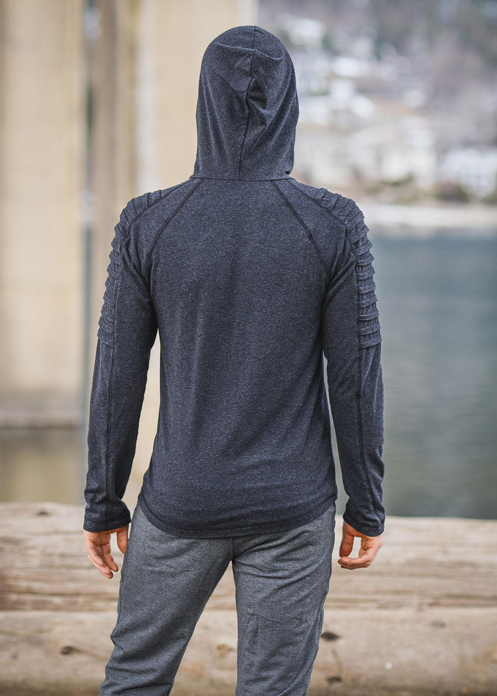 Defender Hoodie by Nomads Hempwear