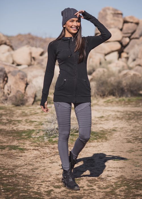 Recluse Leggings by Nomads Hempwear