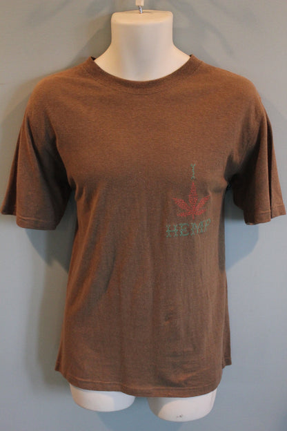 I Leaf Hemp Shirt by Satori Movement