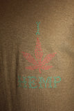 I Leaf Hemp Shirt by Satori Movement