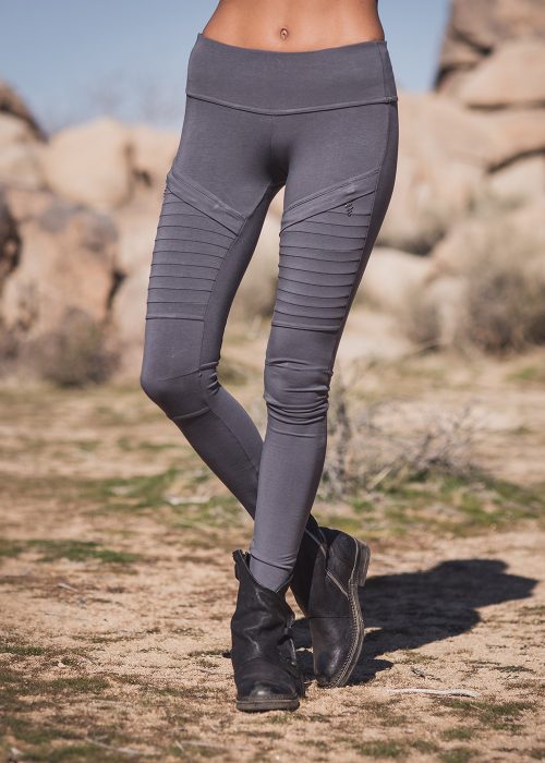 Recluse Leggings by Nomads Hempwear