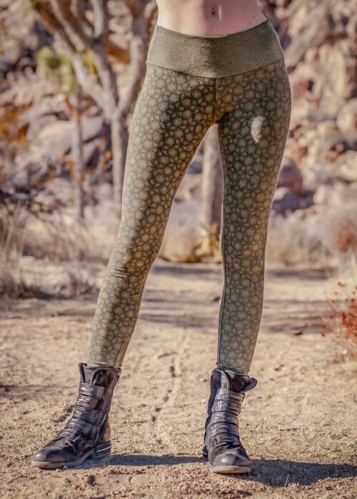 Spectrum Leggings -Meta by Nomads Hempwear