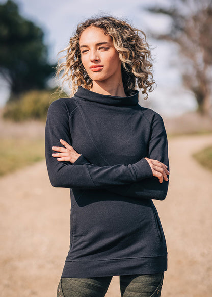 Vertex Sweater By Nomads Hempwear