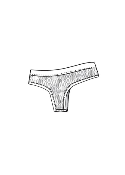 Whisper Underwear By Nomads Hempwear