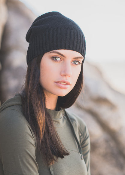 Whistler Beanie By Nomads Hempwear