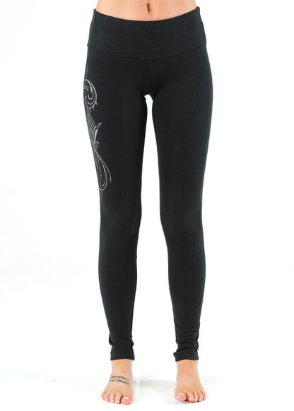 Spectrum Leggings (Alchemy) by Nomads Hempwear