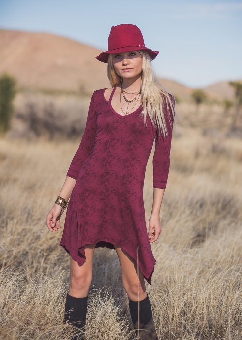 Esperanza Dress by Nomads Hempwear