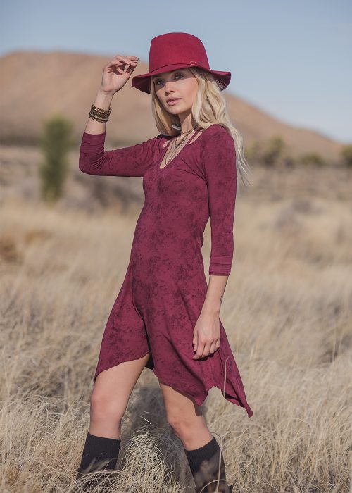 Esperanza Dress by Nomads Hempwear